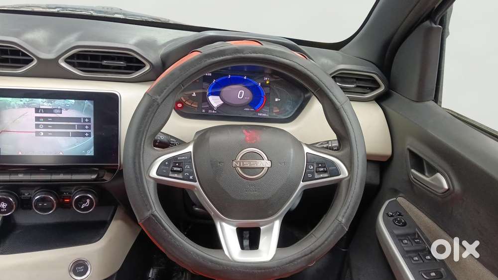 Nissan Magnite 1.0 Xv, 2022, Petrol