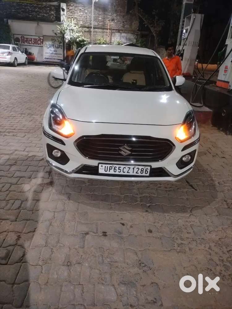 Maruti Suzuki Dzire 2018 Diesel Well Maintained