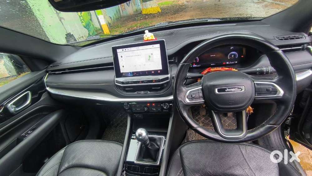 Jeep Compass 2.0 Model S (o) Diesel Mt, 2023, Diesel