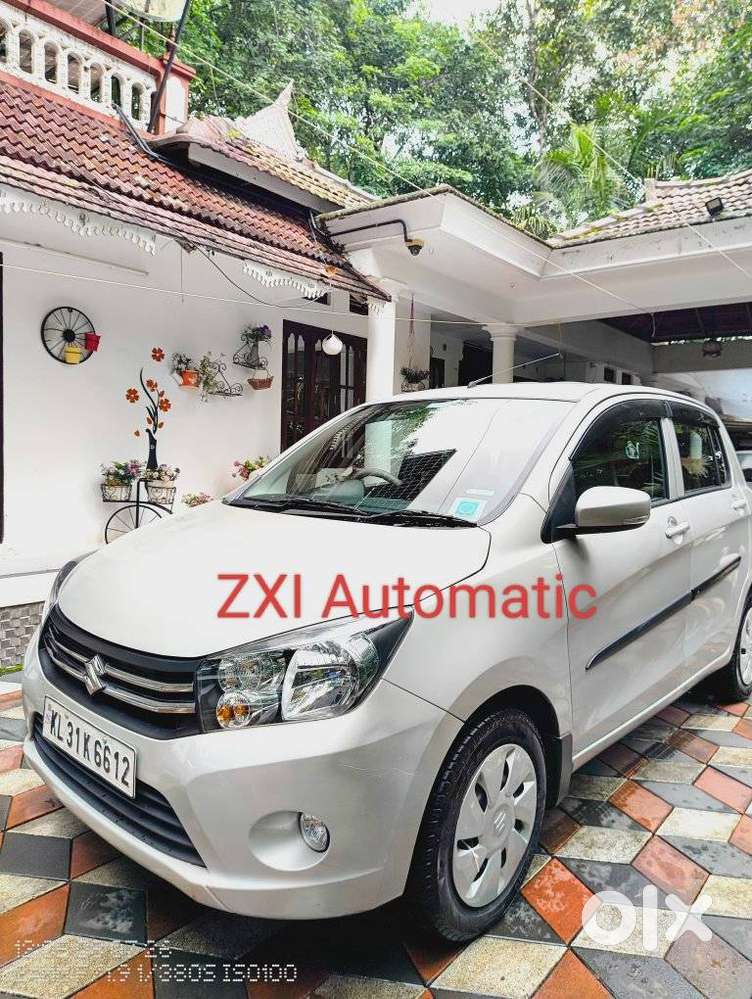 Maruti Suzuki Celerio Vxi Mt, 2017, Petrol