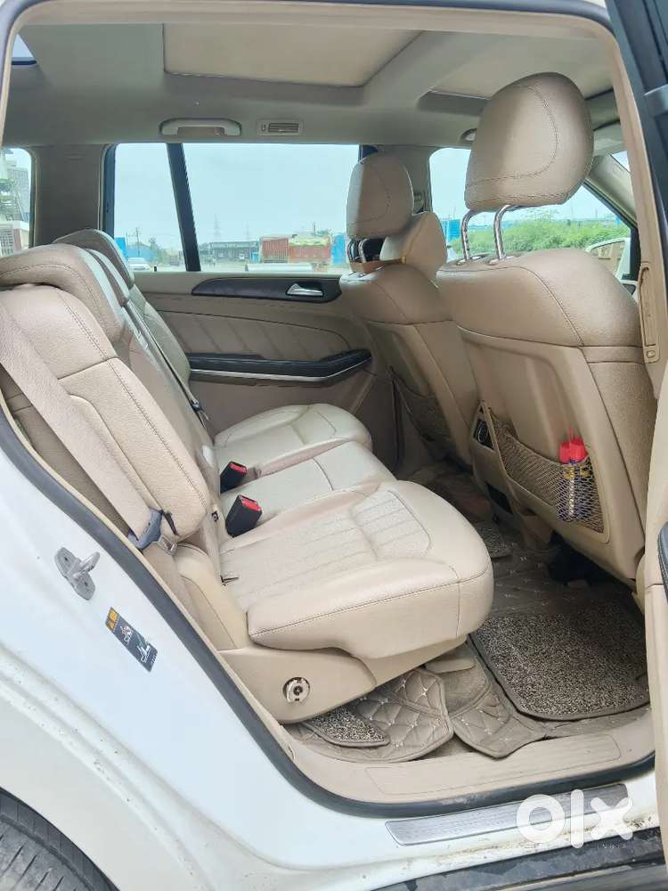 Mercedes-benz Gl-class 2014