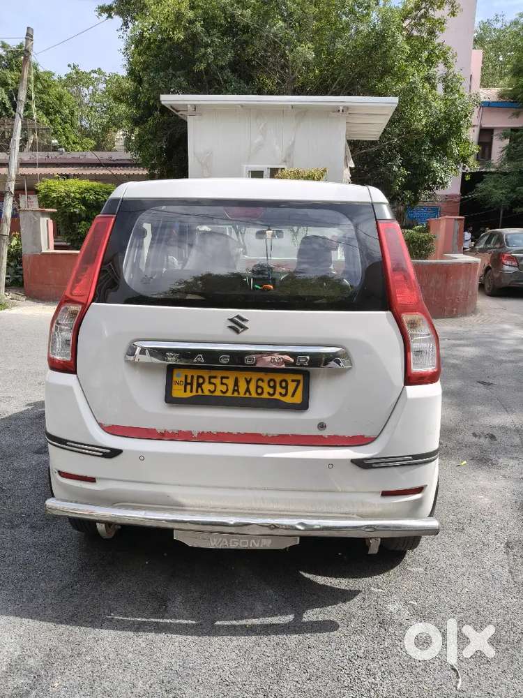 Maruti Suzuki Wagon R 2025