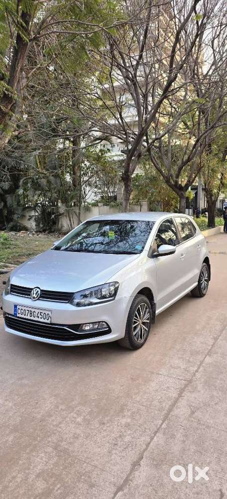 Volkswagen Polo 1.2 Mpi Highline Plus, 2017, Petrol