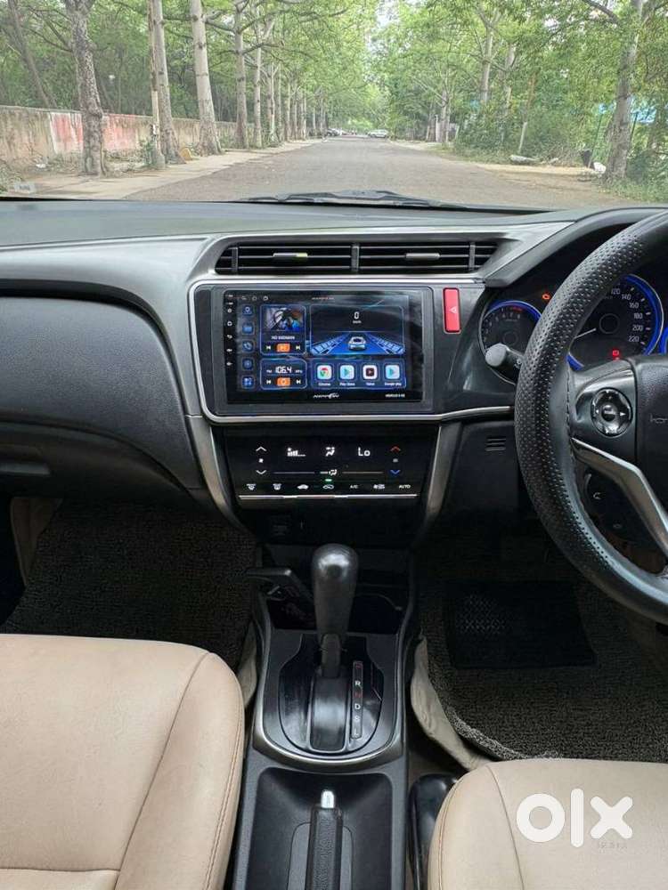 Honda City 2014-2015 I Vtec Cvt Sv, 2014, Petrol