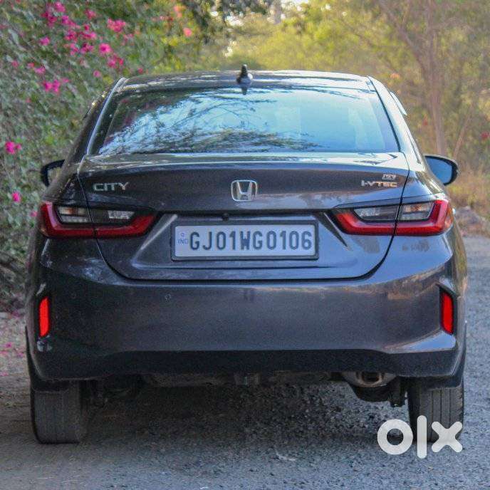 Honda City Vx Petrol Cvt, 2022, Petrol