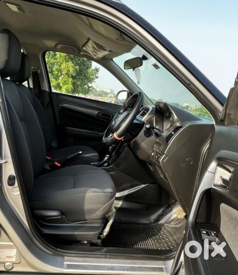 Maruti Suzuki Vitara Brezza 1.5 Vxi, 2021, Petrol