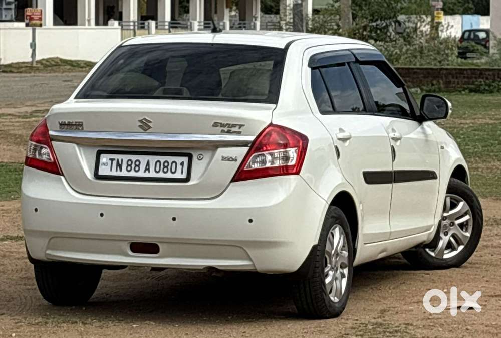 Maruti Suzuki Swift Dzire Zdi Bsiv, 2014, Diesel