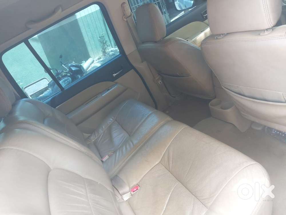 Ford Endeavour