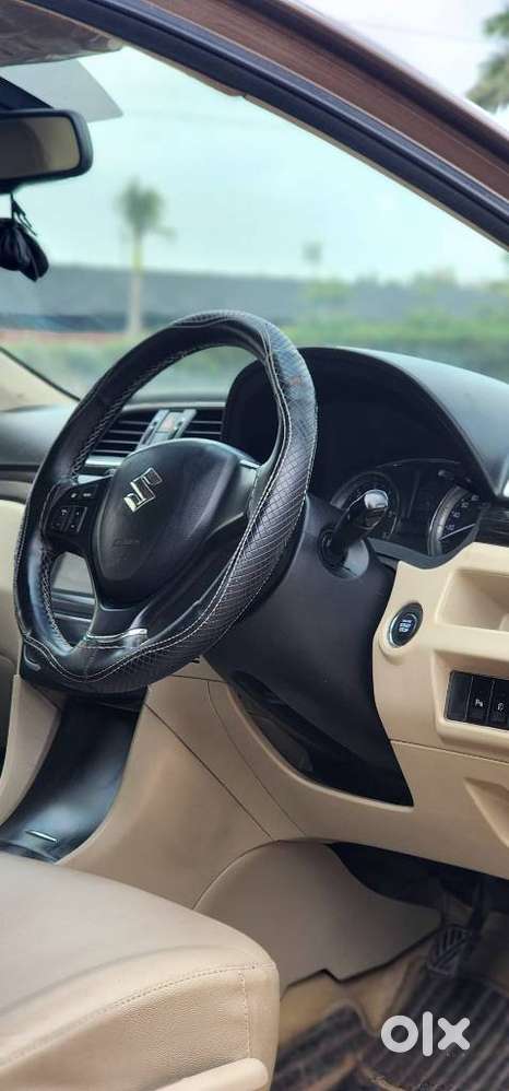 Maruti Suzuki Ciaz Zdi Plus Shvs, 2015, Diesel