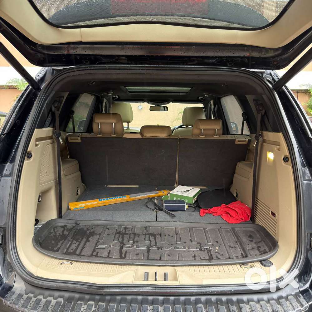 Ford Endeavour 3.2 Titanium At 4x4, 2016, Diesel
