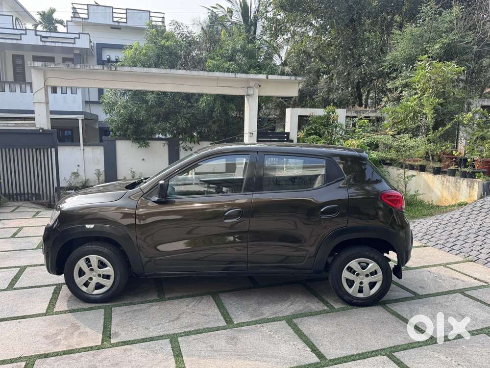 Renault Kwid Rxl, 2015, Petrol