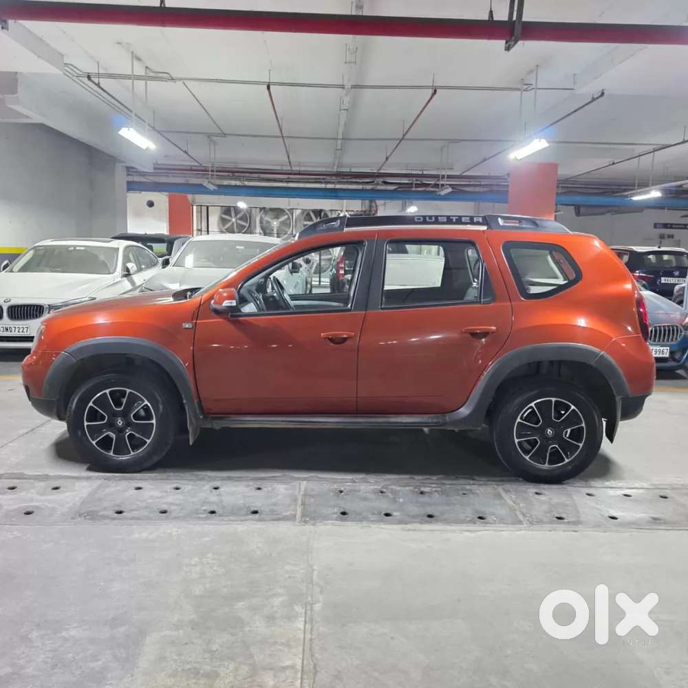 Renault Duster 85ps Diesel Rxe, 2018, Diesel