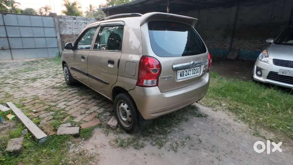 Maruti Suzuki Alto K10 2014 Petrol 52641 Km Driven All Paper Ok