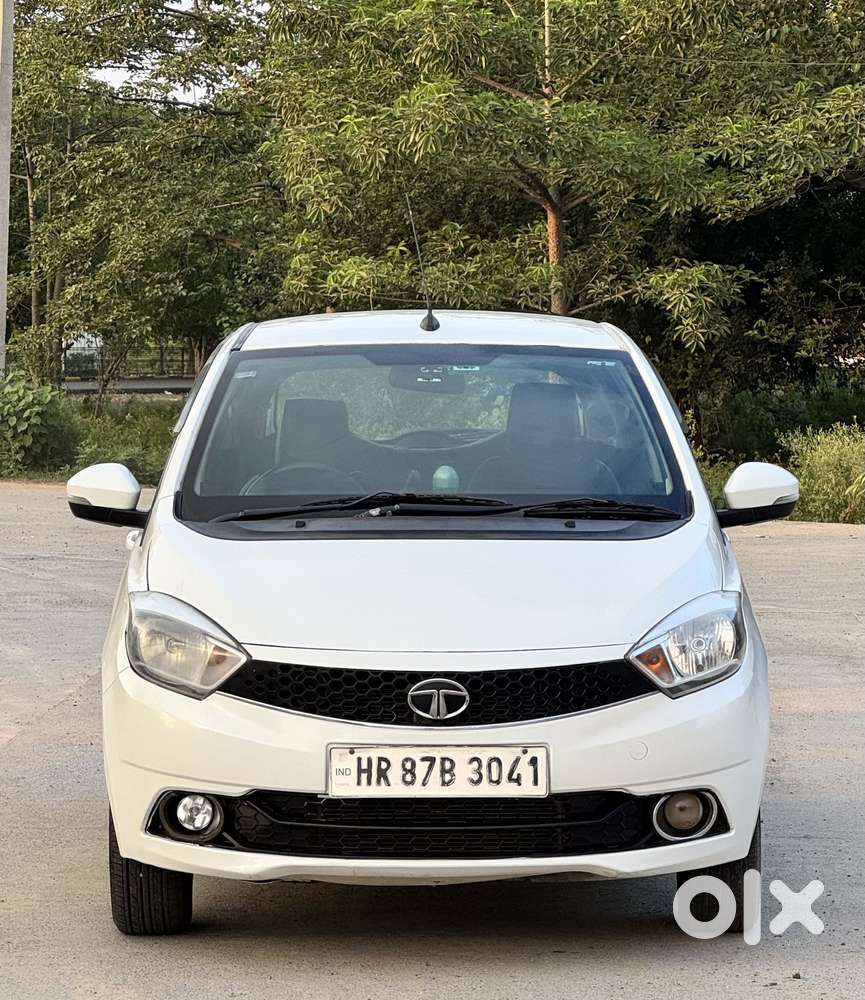 Tata Tiago 1.2 Revotron Xz (o), 2018, Petrol