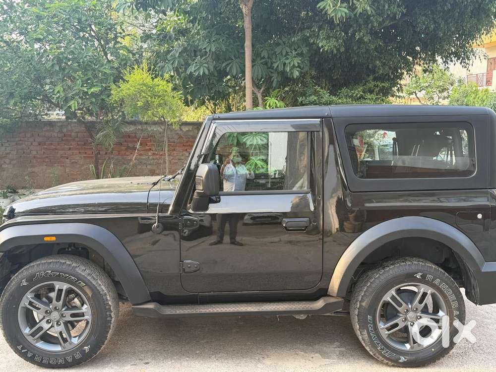Mahindra Thar Lx Hard Top Diesel Mt Rwd, 2025, Diesel