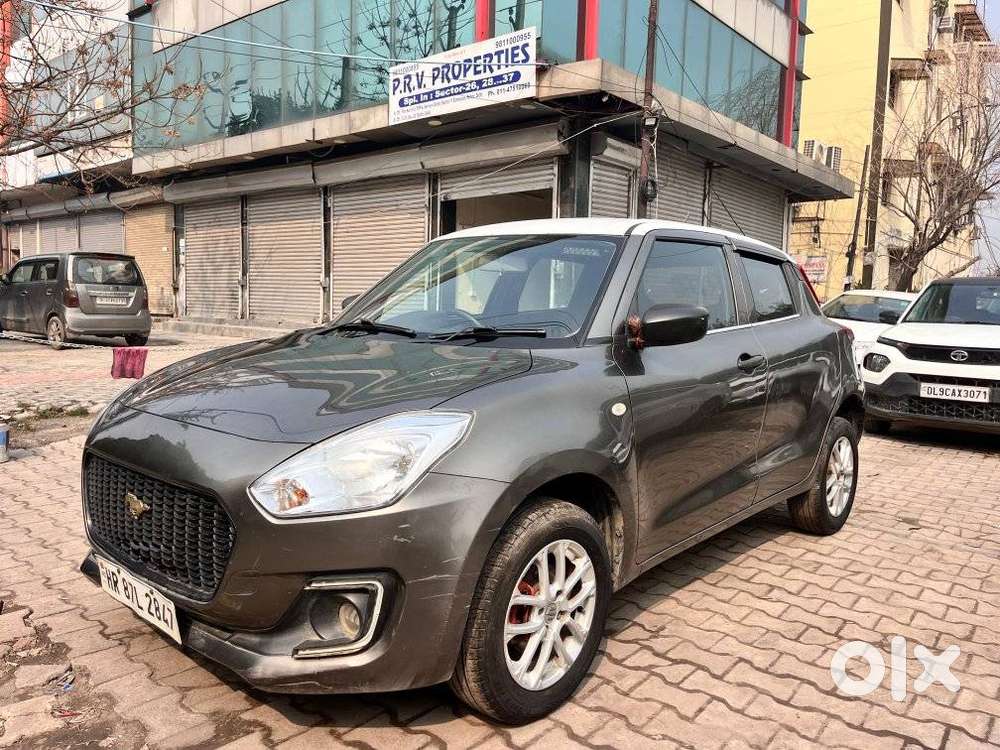 Maruti Suzuki New-gen Swift, 2023, Petrol
