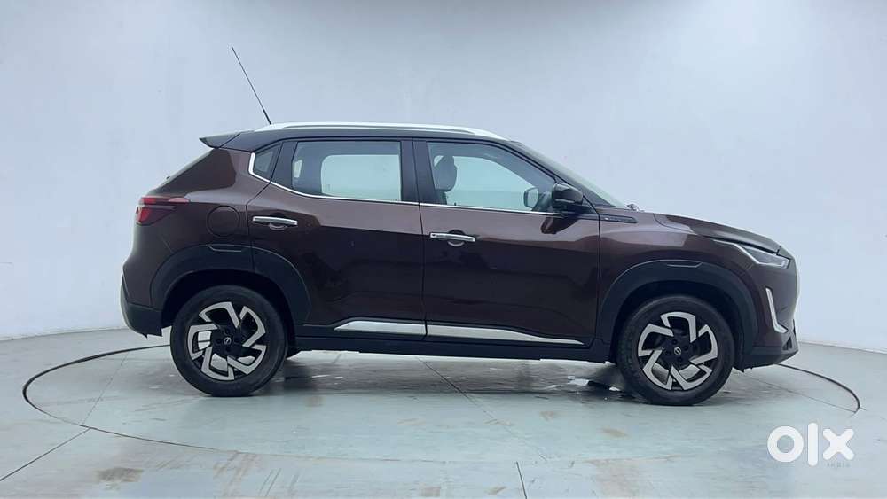 Nissan Magnite 1.0 Xv Premium Turbo Cvt, 2021, Petrol