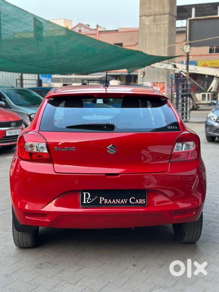 Maruti Suzuki Baleno 1.2 Delta, 2017, Petrol