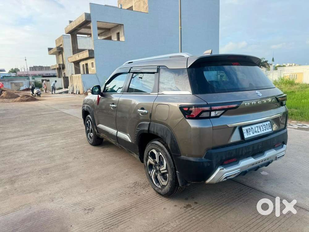 Maruti Brezza Lxi 2024