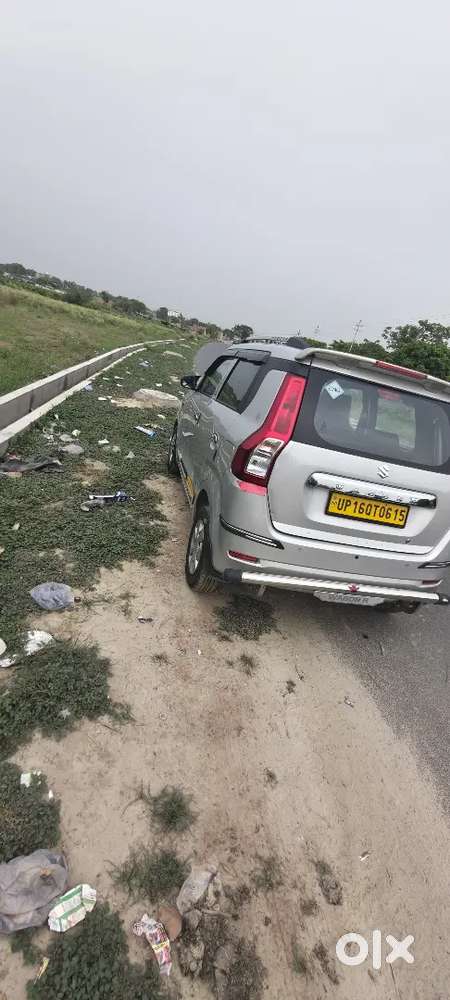 Maruti Suzuki Wagon R 2025 Lxi Cng
