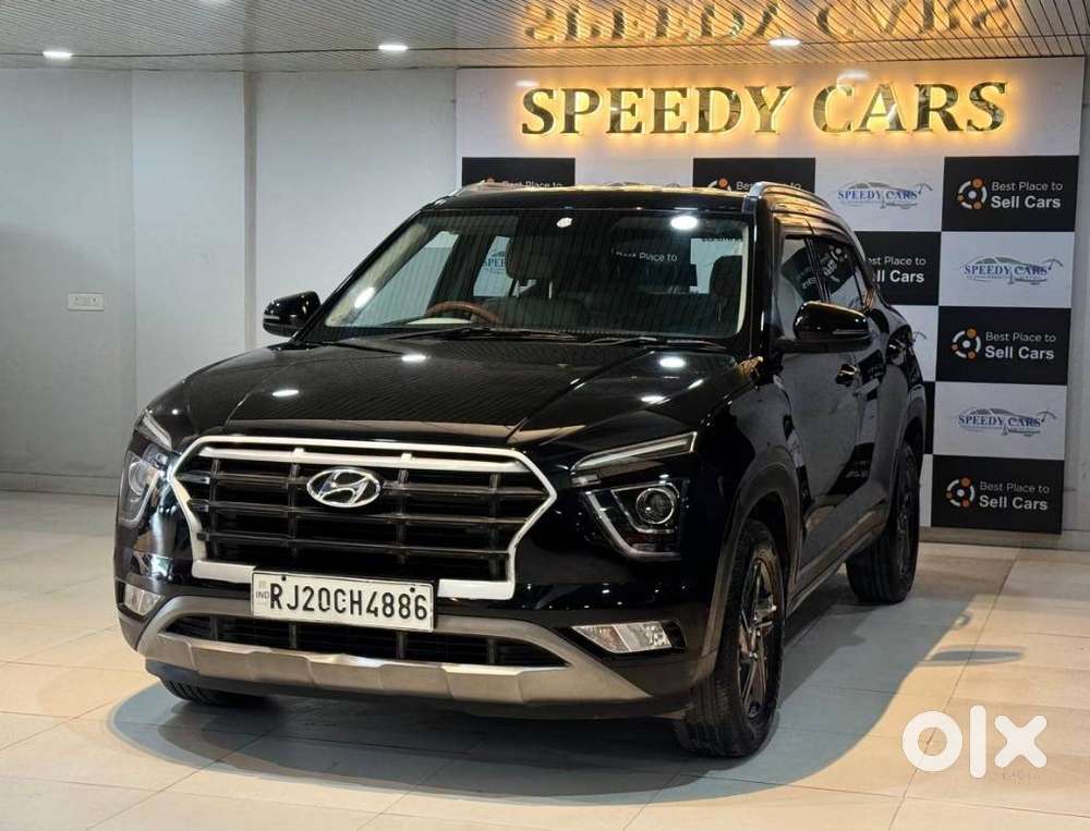 Hyundai Creta 1.5 Ex Diesel, 2021, Diesel
