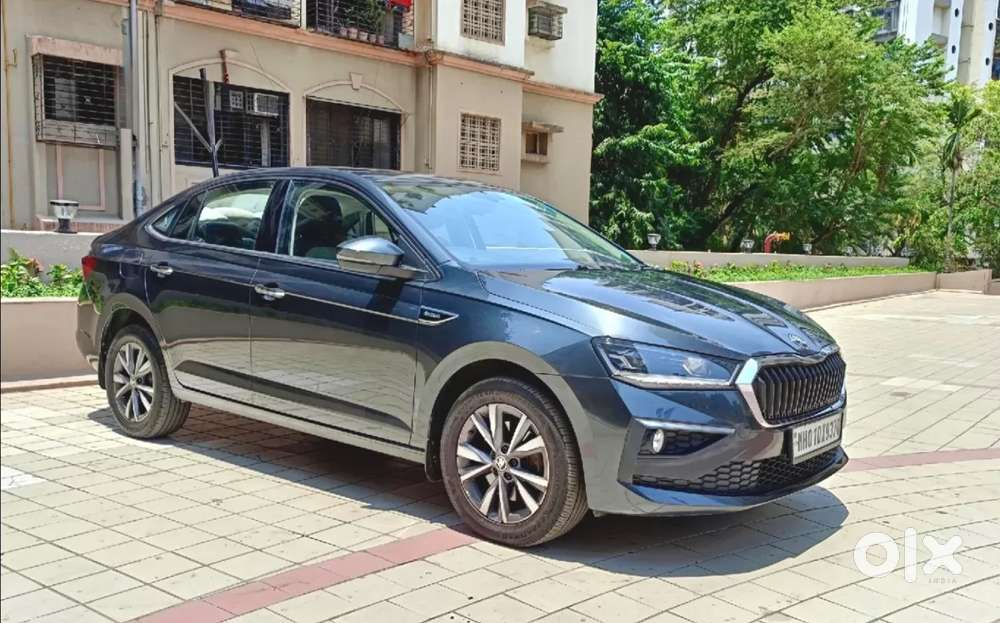 Skoda Slavia Style 1.5l Tsi Dsg, 2022, Petrol