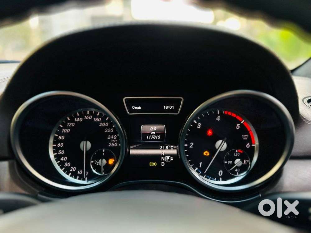 Mercedes-benz Gle 350 D, 2013, Diesel