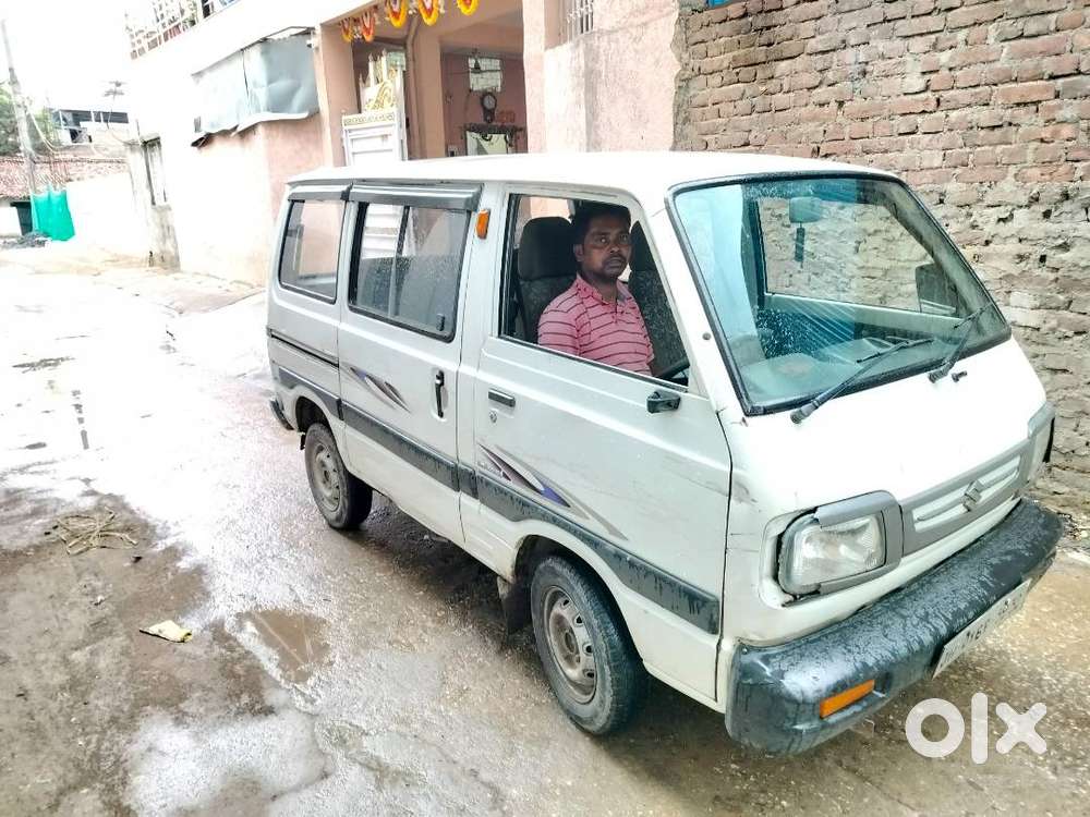 Maruti Omni