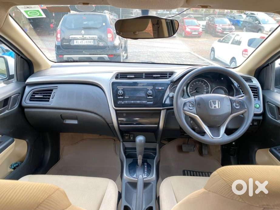 Honda City 2015-2017 I Vtec Cvt Sv, 2016, Petrol