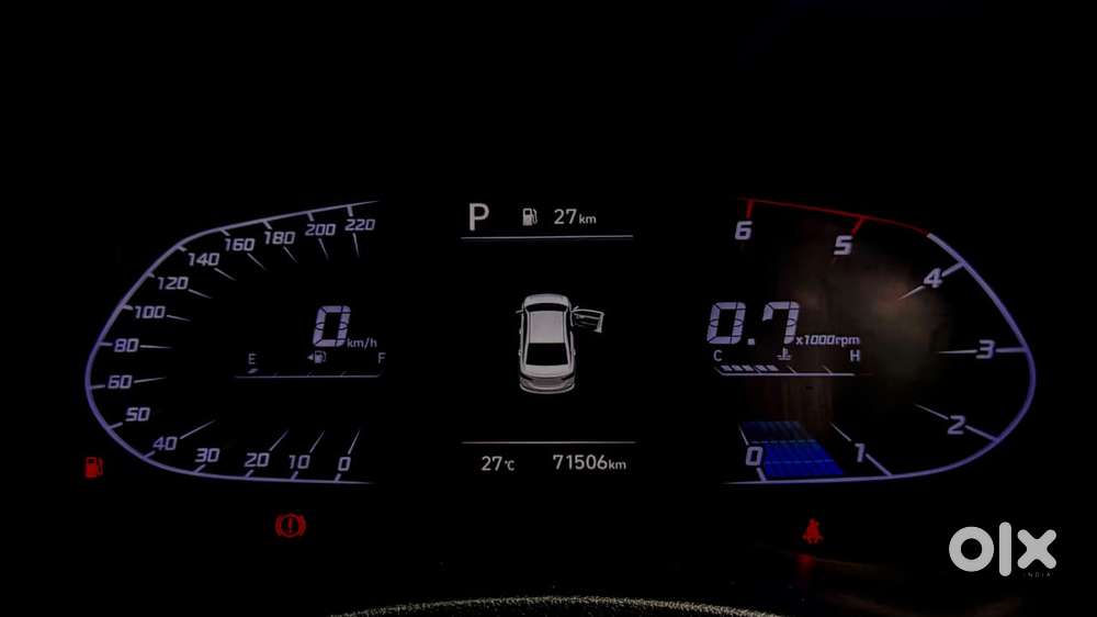 Hyundai Verna Crdi 1.6 Sx, 2021, Diesel