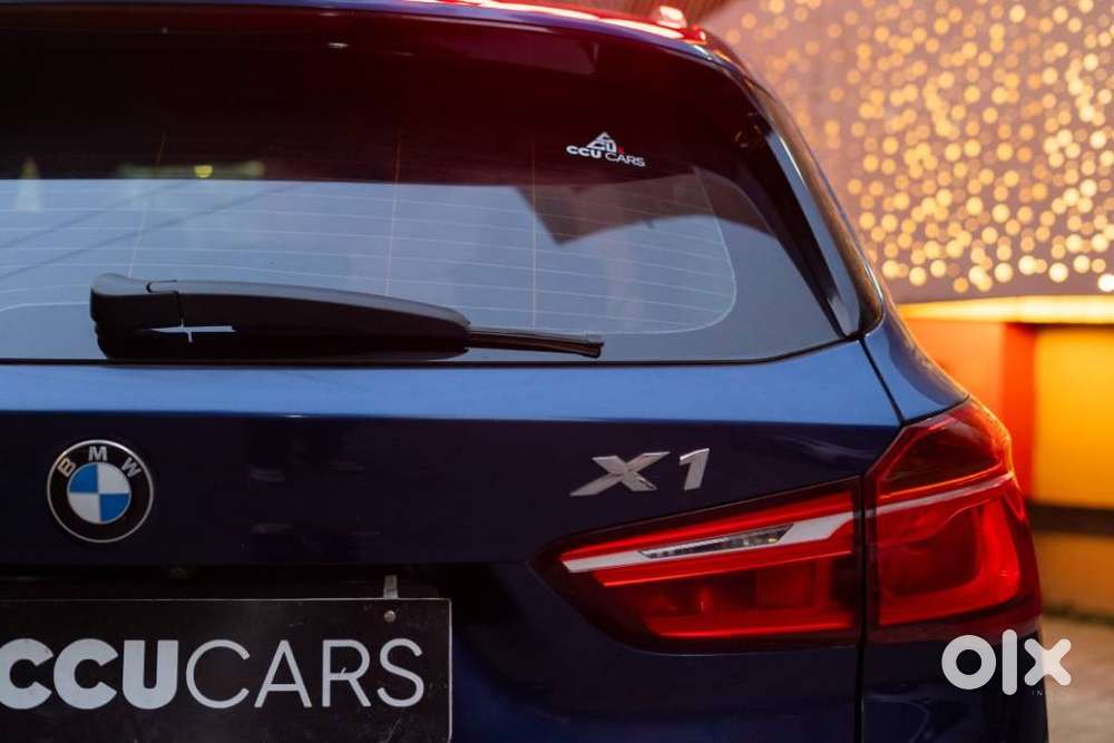 Bmw X1 2.0 Sdrive 20d, 2018, Diesel