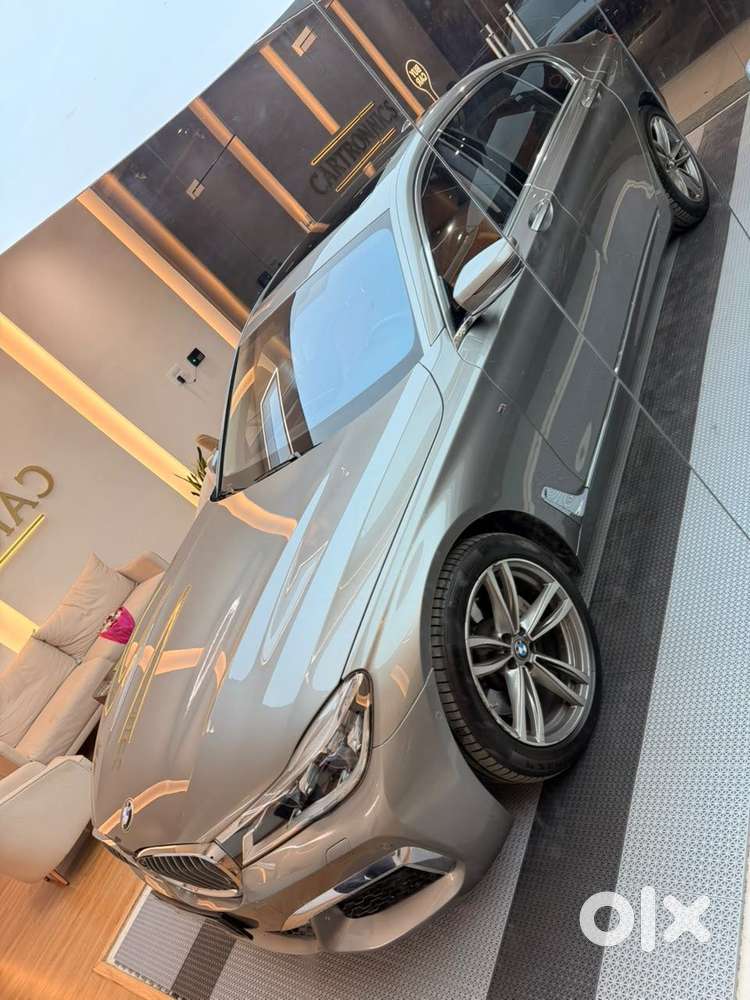 Bmw 7 Series 730l D M Sport, 2019, Diesel