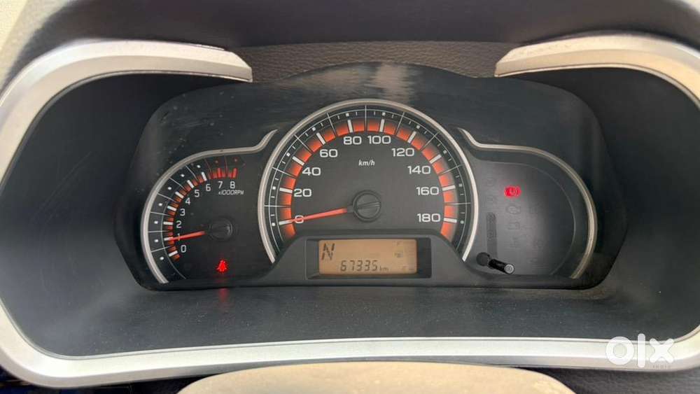 Maruti Suzuki Alto K10 Vxi Amt 2017