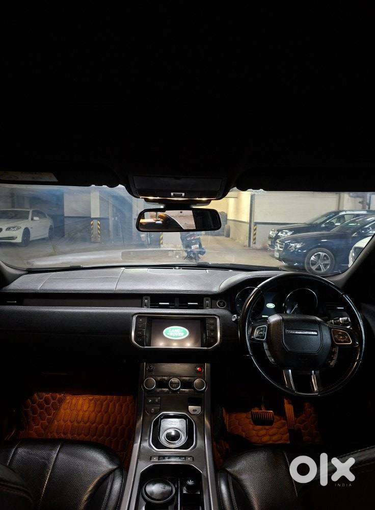Land Rover Range Evoque 2.0 Td4 Se Dynamic, 2019, Diesel