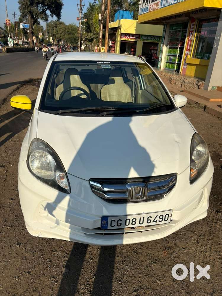Honda Amaze Diesel 2014