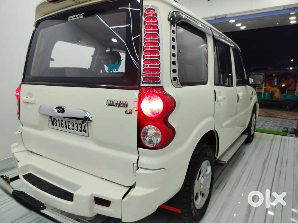 Mahindra Scorpio 2.6 Lx, 2013, Diesel