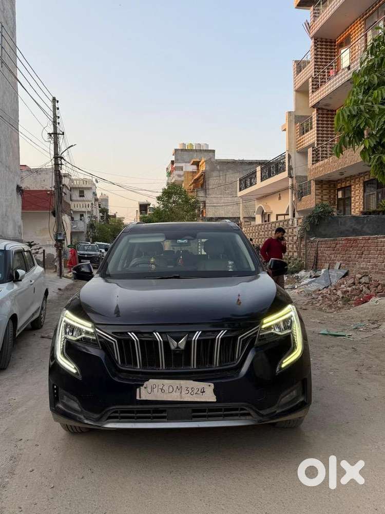 Mahindra Xuv700 2022 Diesel Well Maintained