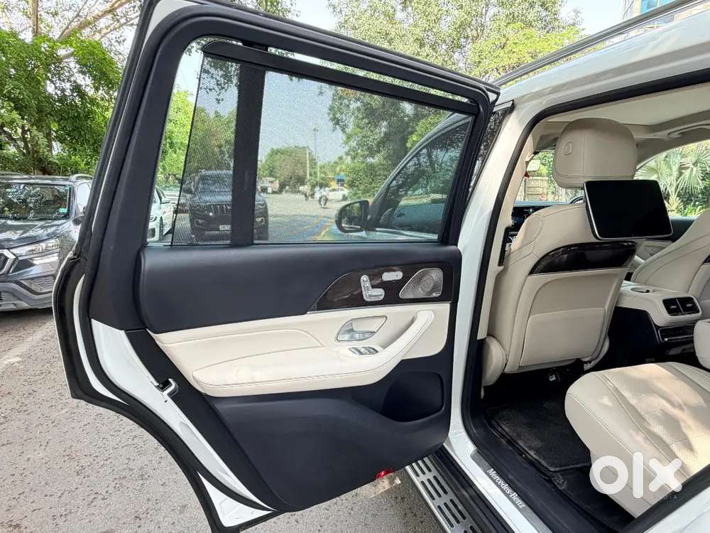 Mercedes Gls 400d 4matic