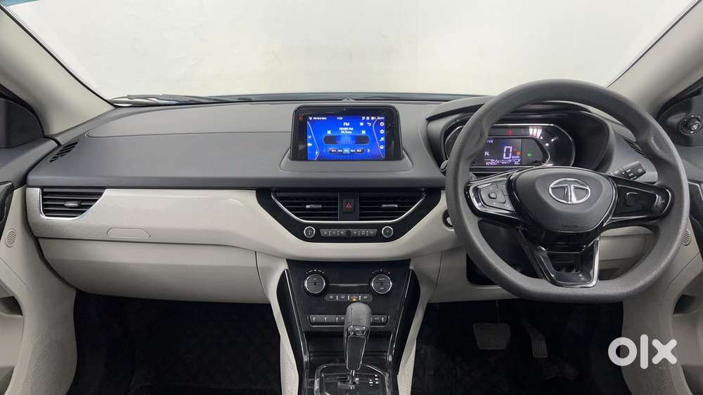 Tata Nexon 1.2 Revotron Xza Plus Dualtone, 2020, Petrol