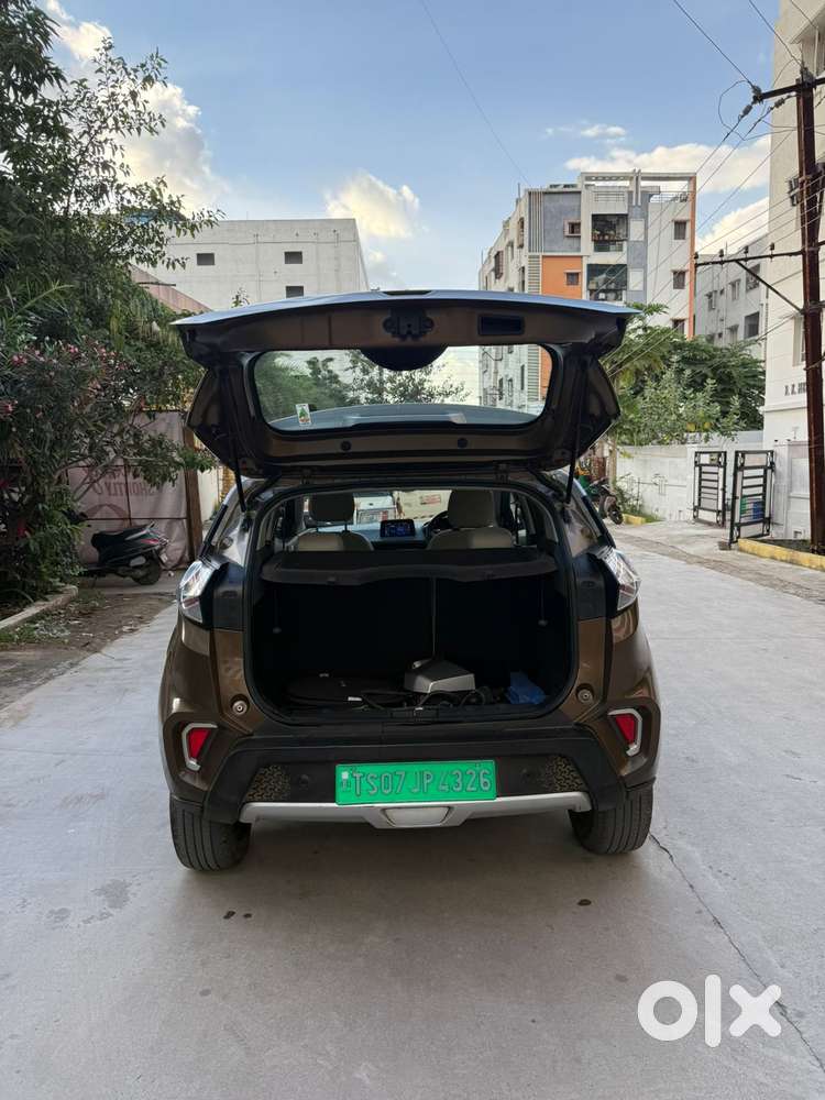 Tata Nexon Ev Xz Plus Lux, 2022, Electric