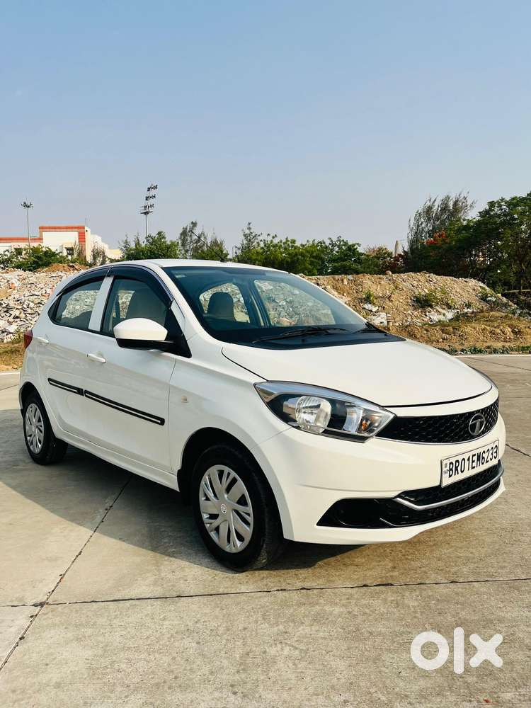 Tata Tiago 1.2 Revotron Xt (o), 2019, Petrol