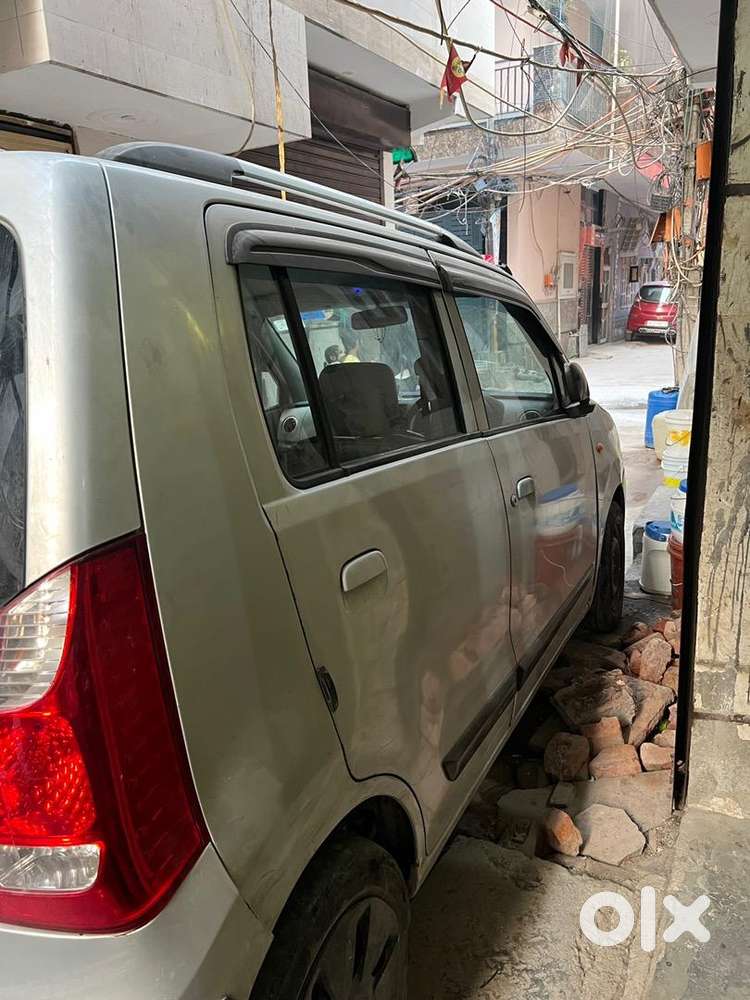 Maruti Suzuki Wagon R 2013 Cng & Hybrids Good Condition