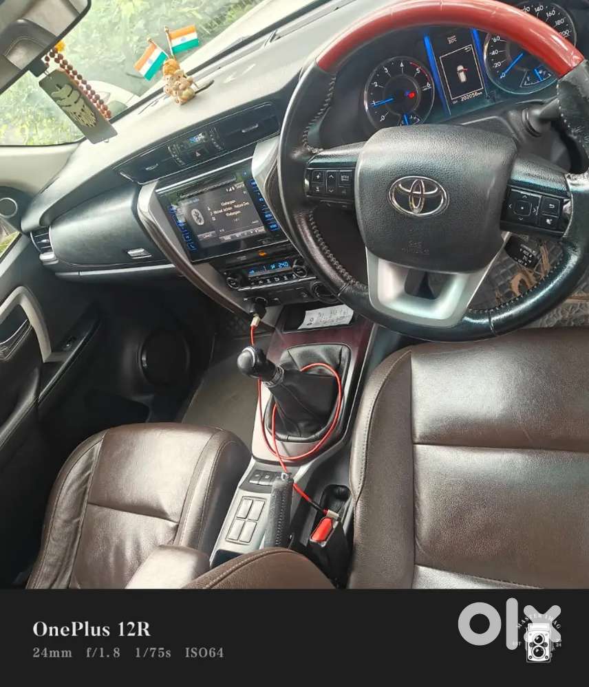 Toyota Fortuner 2018 Year