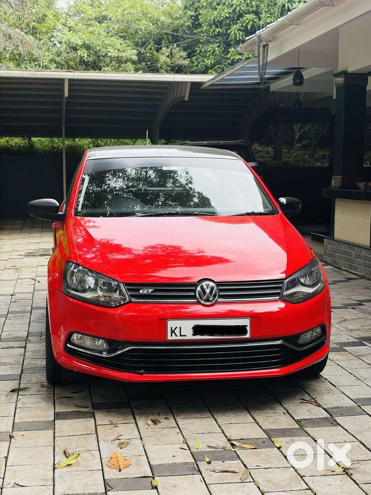 Volkswagen Polo Gt Tsi, 2014, Petrol