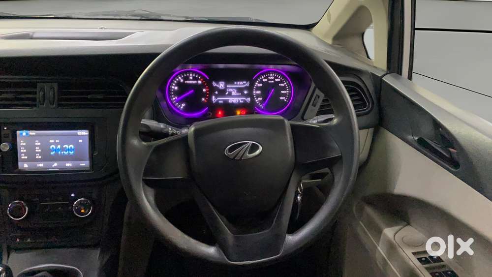 Mahindra Marazzo M2, 2018, Diesel