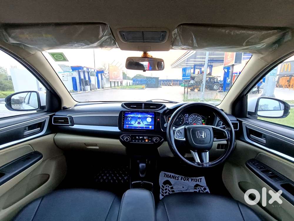 Honda Amaze Zx 1.2 Petrol Cvt, 2023, Petrol
