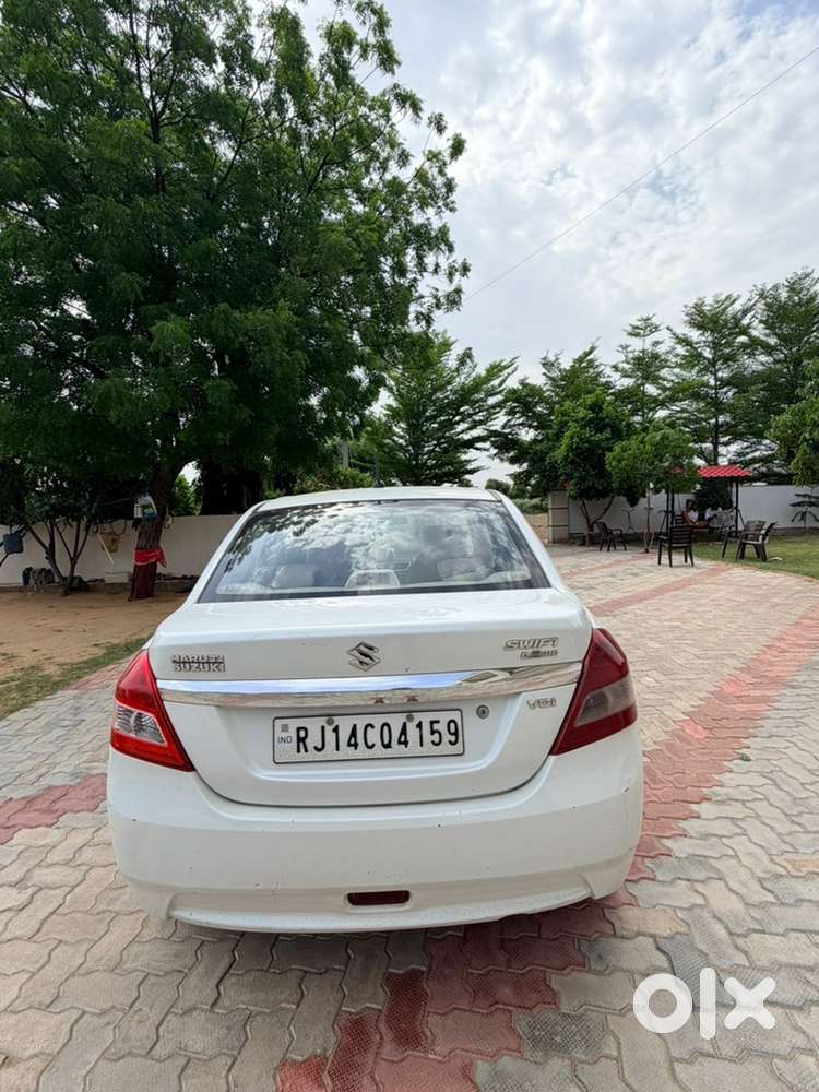 Maruti Suzuki Dzire Diesel 2013