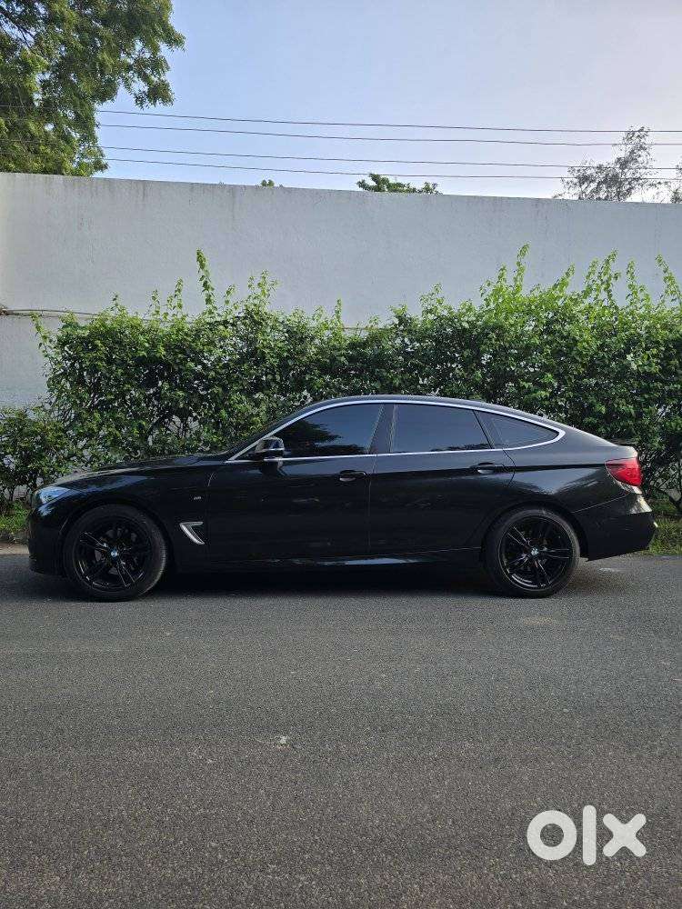 Bmw 3 Series 2.0 330i Gt M Sport, 2019, Petrol