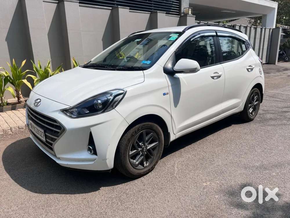Hyundai Grand I10 Nios Sportz Diesel At, 2021, Diesel