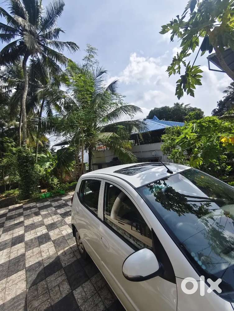 2011 Hyundai I10 At 48000 Km  Papers Upto 2031 August
